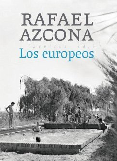 Los europeos - Azcona, Rafael