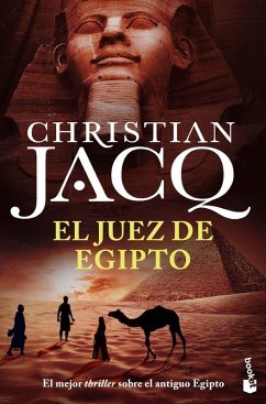 Cover El juez de Egipto