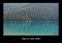 Tage am See 2023 Fotokalender DIN A3 - Tobias Becker