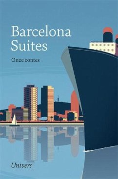 Barcelona suites : onze contes - Diversos Autors