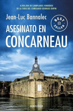 Cover Asesinato en Concarneau