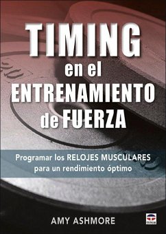 Cover Timing en el entrenamiento de fuerza: Programar los relojes musculares para un rendimiento óptimo