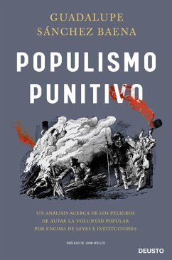 Populismo punitivo Populismo punitivo