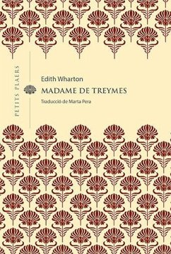 Cover Madame de Treymes