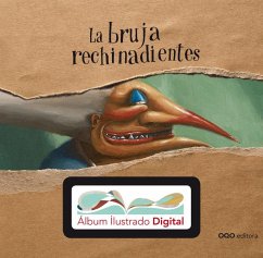 La bruja Rechinadientes - Núñez, Marisa