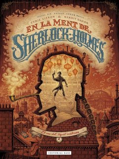 Cover En la ment de Sherlock Holmes 2. El cas del tiquet misteriós