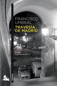 Cover Travesía de Madrid