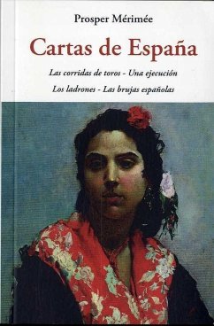 Cover CARTAS DE ESPAÑA