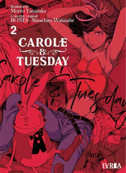 Carole & Tuesday