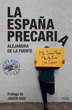 Cover La España precaria