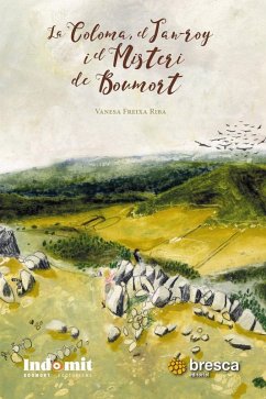 Cover La Coloma, el Jan-roy i el misteri de Boumort