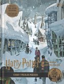 Harry Potter : los archivos de las películas 10 : casas y pueblos mágicos