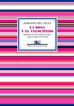 Cover La rosa y el velocípedo