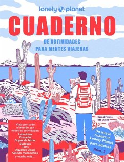 Cuaderno de actividades para mentes viajeras. Vol. 2 Cover Cuaderno de actividades para mentes viajeras. Vol. 2