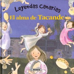 Cover El alma de Tacande