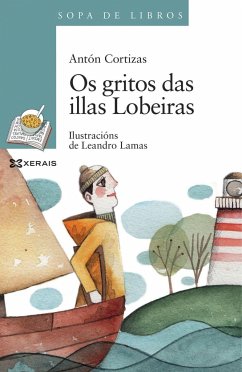 Os gritos das illas Lobeiras - Cortizas, Antón