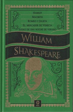 Hamlet ; Macbeth ; Romeo y Julieta ; El mercader de Venecia ; Sueño de una noche de verano - Shakespeare, William; Equipo Editorial de Rough Guides