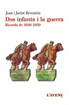 Cover Dos infants i la guerra