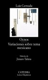 Ocnos ; Variaciones sobre tema mexicano