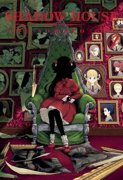 Cover SHADOW HOUSE 4