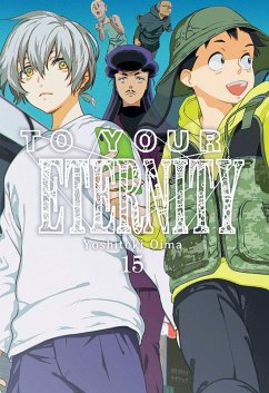 Cover TO YOUR ETERNITY 15