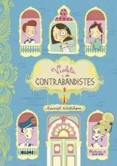 Violeta i els contrabandistes - Whitehorn, Harriet; Moor, Becka