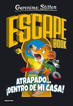 Cover Atrapado-- ¡dentro de mi casa!