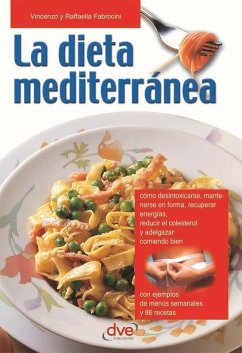 Cover La dieta mediterránea