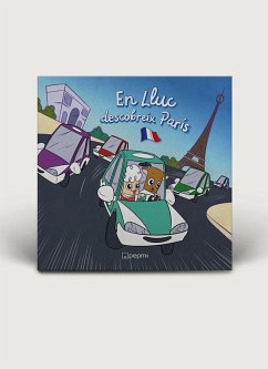 Cover En lluc descobreix París