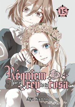 Cover Réquiem por el rey de la rosa, vol. 15