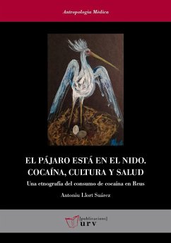 El pájaro está en el nido : cocaína, cultura y salud : una etnografía del consumo de cocaína en reus - Llort Suárez, Antoniu