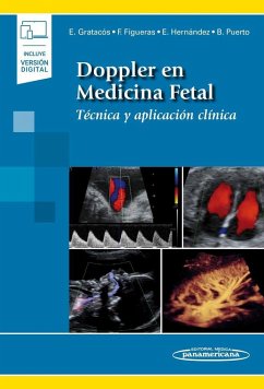 Doppler en medicina fetal : técnica y aplicaciones clínicas - Gratacós, Eduard