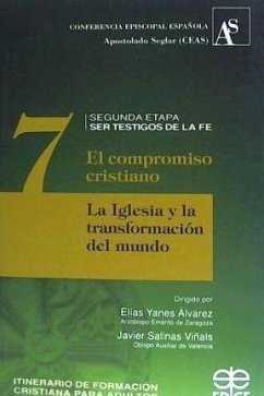 El compromiso cristiano : la Iglesia y la transformación del mundo - Bestard I Comas, Joan; Escartín, Pedro . . . [et al. El compromiso cristiano : la Iglesia y la transformación del mundo - Bestard I Comas, Joan; Escartín, Pedro . . . [et al.