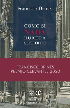 Cover Como si nada hubiera sucedido