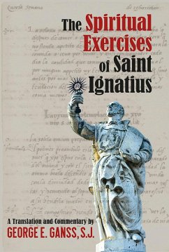 Cover The spiritual exercises of Saint Ignatius