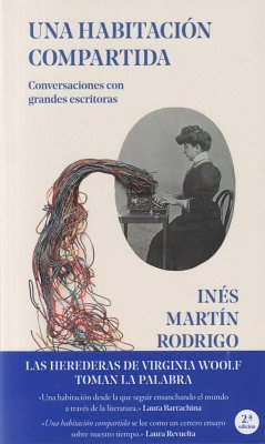 Una habitación compartida : conversaciones con grandes escritoras - Martín Rodrigo, Inés