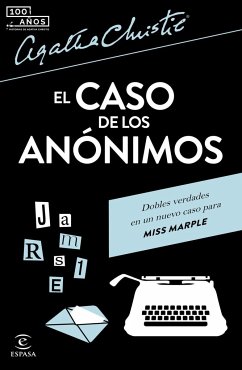 El caso de los anónimos - Christie, Agatha