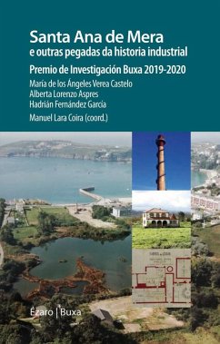 Cover Santa Ana de Mera : e outras pegadas das historia industrial