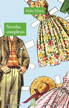 Novelas completas ( Hebe Uhart)