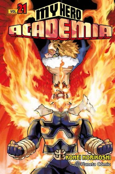 My Hero Academia 21 My Hero Academia 21