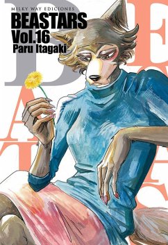 Cover BEASTARS N 16
