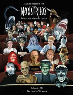 Cover Cuando nacen los monstruos