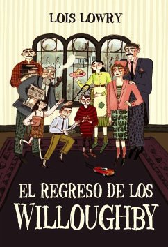 Cover El regreso de los Willoughby