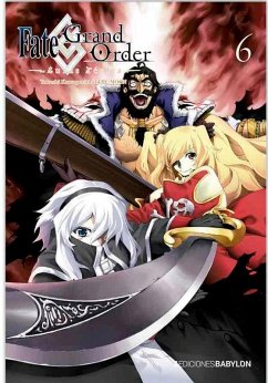 Cover Fate/Grand Order: Turas Réalta: (volumen 6)