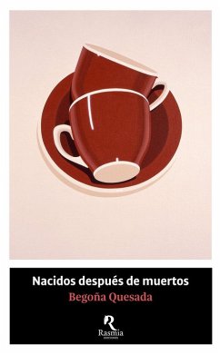 Nacidos después de muertos Cover Nacidos después de muertos
