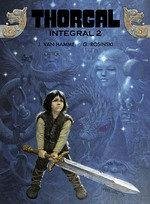 Cover Thorgal. Integral 02