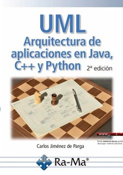 Arquitectura de aplicaciones Java C++ Y Python