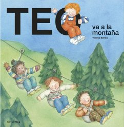 Teo va a la montaña - Denou, Violeta