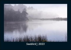 Seeblick 2023 Fotokalender DIN A5 - Tobias Becker