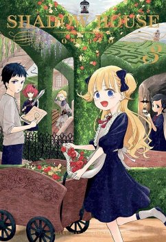 Cover SHADOW HOUSE 3